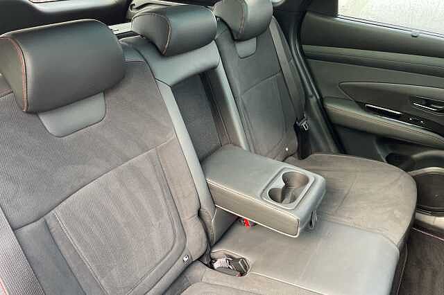 Hyundai TUCSON N Line S Plug-in Hybrid 1.6 T-GDi PHEV (252ps)