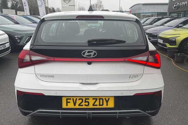 Hyundai i20 Advance [Nav] 1.0 T-GDi (100ps)