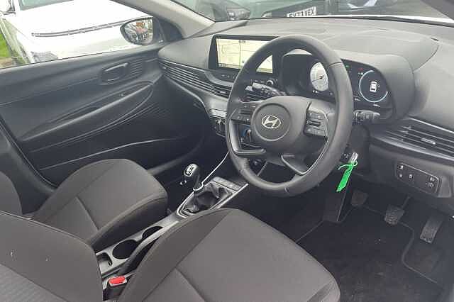 Hyundai i20 Advance [Nav] 1.0 T-GDi (100ps)