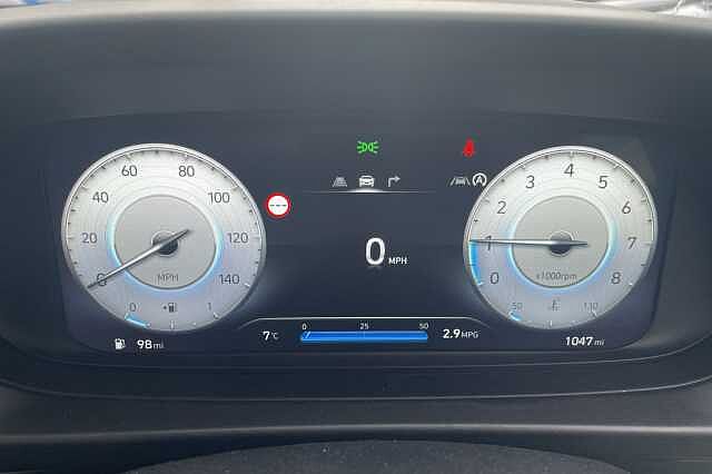 Hyundai i20 Advance [Nav] 1.0 T-GDi (100ps)