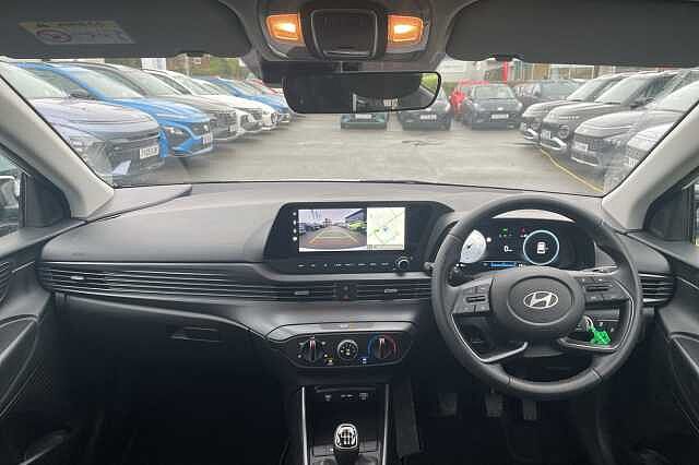 Hyundai i20 Advance [Nav] 1.0 T-GDi (100ps)