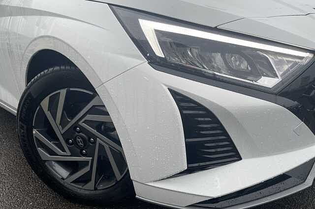 Hyundai i20 Advance [Nav] 1.0 T-GDi (100ps)