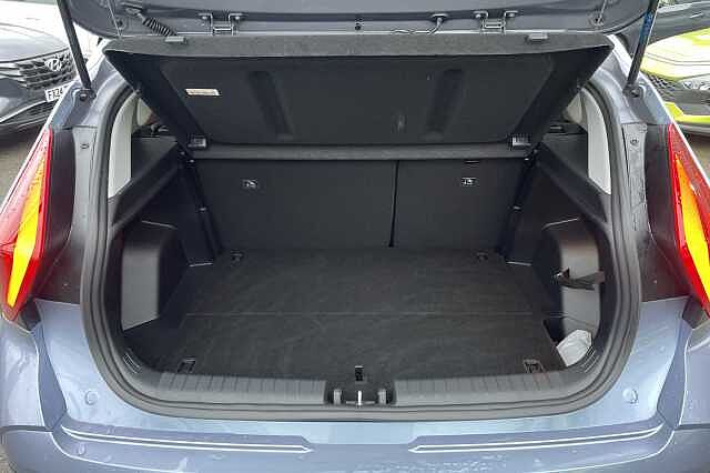 Hyundai BAYON Premium 1.0 T-GDi (100ps) Meta Blue