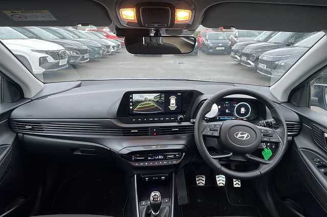 Hyundai BAYON Premium 1.0 T-GDi (100ps) Meta Blue