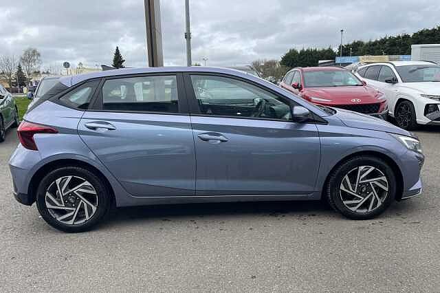 Hyundai I20 Advance 1.0 T-GDi (100ps) Meta Blue