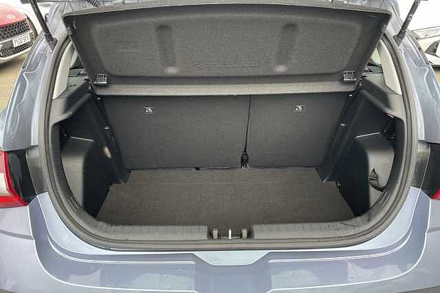 Hyundai I20 Advance 1.0 T-GDi (100ps) Meta Blue