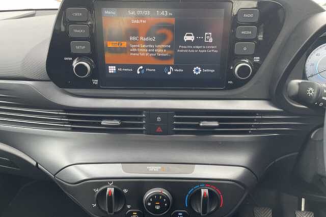 Hyundai I20 Advance 1.0 T-GDi (100ps) Meta Blue