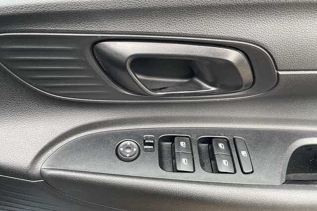 Hyundai I20 Advance 1.0 T-GDi (100ps) Meta Blue