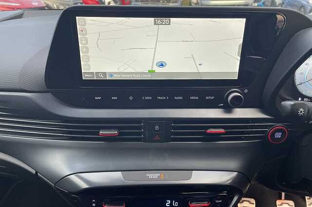 Hyundai I20 N Line S 1.0 T-GDi (100ps) Lucid Lime