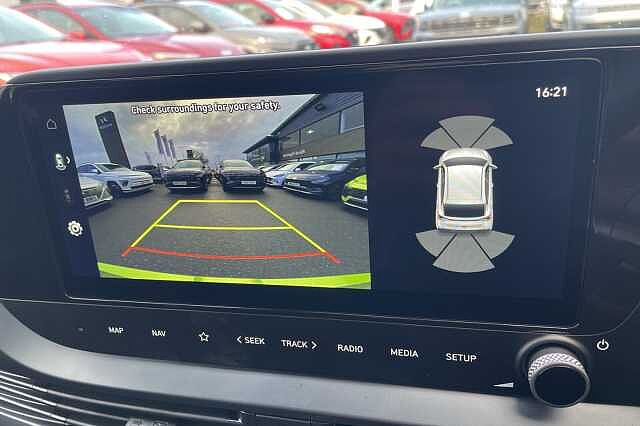 Hyundai I20 N Line S 1.0 T-GDi (100ps) Lucid Lime