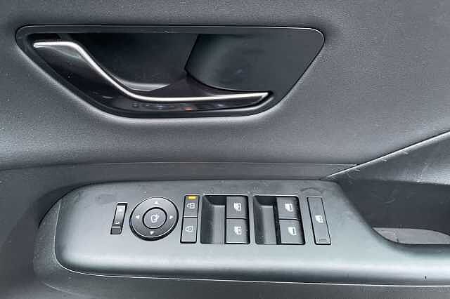 Hyundai KONA N Line S Electric 65kWh EV (218ps) White