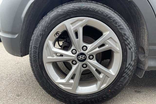 Hyundai KONA SE Connect 1.0 T-GDi MHEV (120ps)