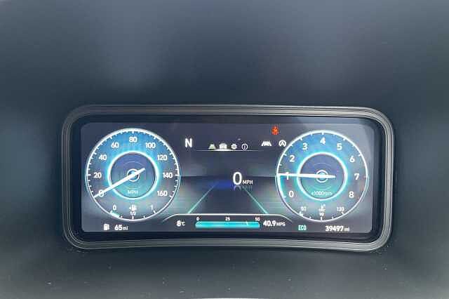 Hyundai KONA SE Connect 1.0 T-GDi MHEV (120ps)