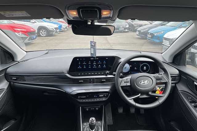 Hyundai I20 Premium 1.0 T-GDi (100ps) Phantom Black