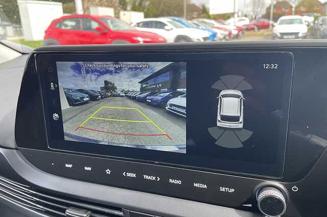 Hyundai I20 Premium 1.0 T-GDi (100ps) Phantom Black