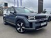 Hyundai SANTA FE Premium Plug-in Hybrid 1.6 T-GDi PHEV 4WD (253ps) Pebble Blue