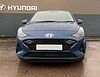 Hyundai I10 Premium [Nav] 1.2 MPi (79ps) Vibrant blue