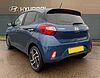 Hyundai I10 Premium [Nav] 1.2 MPi (79ps) Vibrant blue