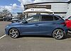 Hyundai I20 Premium 1.0 T-GDi (100ps) Vibrant Blue