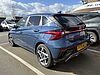 Hyundai I20 Premium 1.0 T-GDi (100ps) Vibrant Blue