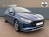 Hyundai I20 Premium 1.0 T-GDi (100ps) Vibrant Blue