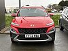 Hyundai KONA SE Connect 1.0 T-GDi MHEV (120ps) Engine Red