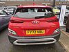 Hyundai KONA SE Connect 1.0 T-GDi MHEV (120ps) Engine Red