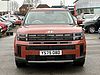 Hyundai SANTA FE Ultimate Plug-in Hybrid 1.6 T-GDi PHEV 4WD (253ps) Orange