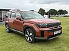 Hyundai SANTA FE Ultimate Plug-in Hybrid 1.6 T-GDi PHEV 4WD (253ps) Orange