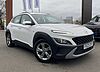 Hyundai KONA SE Connect 1.0 T-GDi MHEV (120ps) Atlas White