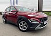 Hyundai KONA SE Connect 1.0 T-GDi MHEV (120ps) Red