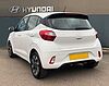 Hyundai I10 Advance [Nav] 1.2 MPi (79ps) White
