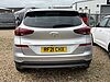 Hyundai TUCSON SE Nav 1.6 CRDi MHEV (115ps) Silver