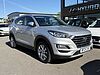 Hyundai TUCSON SE Nav 1.6 CRDi MHEV (115ps) Silver
