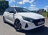 Hyundai I20 Ultimate 1.0 T-GDi MHEV (100ps) Atlas White