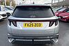 Hyundai TUCSON N Line S Plug-in Hybrid 1.6 T-GDi PHEV (252ps) Shimmering Silver