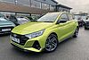 Hyundai I20 N Line S 1.0 T-GDi (100ps) Lucid Lime