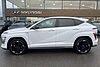 Hyundai KONA N Line S Electric 65kWh EV (218ps) White