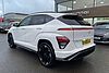 Hyundai KONA N Line S Electric 65kWh EV (218ps) White