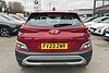 Hyundai KONA SE Connect 1.0 T-GDi MHEV (120ps) Red
