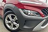 Hyundai KONA SE Connect 1.0 T-GDi MHEV (120ps) Red