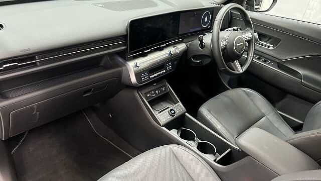 Hyundai KONA 65.4kWh Ultimate SUV 5dr Electric Auto (218 ps)