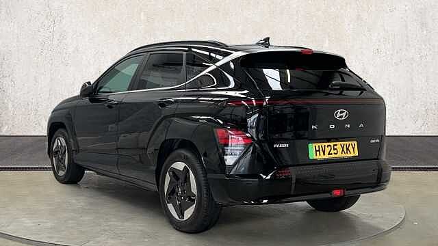 Hyundai KONA 65.4kWh Ultimate SUV 5dr Electric Auto (218 ps)