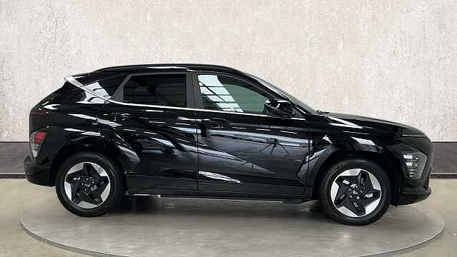 Hyundai KONA 65.4kWh Ultimate SUV 5dr Electric Auto (218 ps)