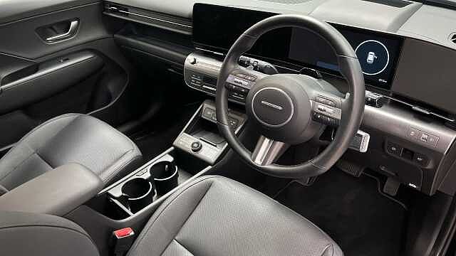 Hyundai KONA 65.4kWh Ultimate SUV 5dr Electric Auto (218 ps)