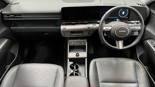 Hyundai KONA 65.4kWh Ultimate SUV 5dr Electric Auto (218 ps)
