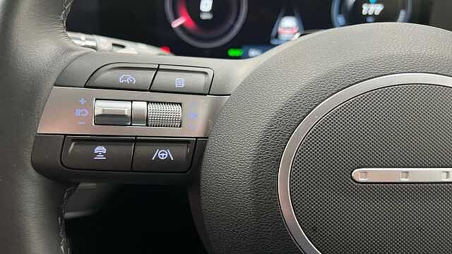 Hyundai KONA 65.4kWh Ultimate SUV 5dr Electric Auto (218 ps)