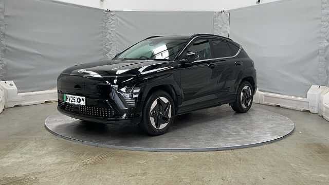 Hyundai KONA 65.4kWh Ultimate SUV 5dr Electric Auto (218 ps)