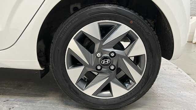 Hyundai i10 1.0 Advance Hatchback 5dr Petrol Auto Euro 6 (s/s) (63 ps)