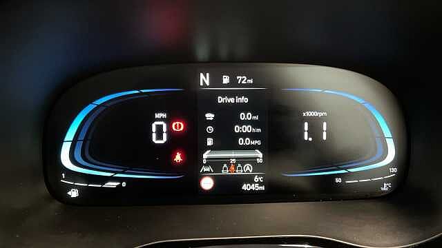 Hyundai i10 1.0 Advance Hatchback 5dr Petrol Auto Euro 6 (s/s) (63 ps)